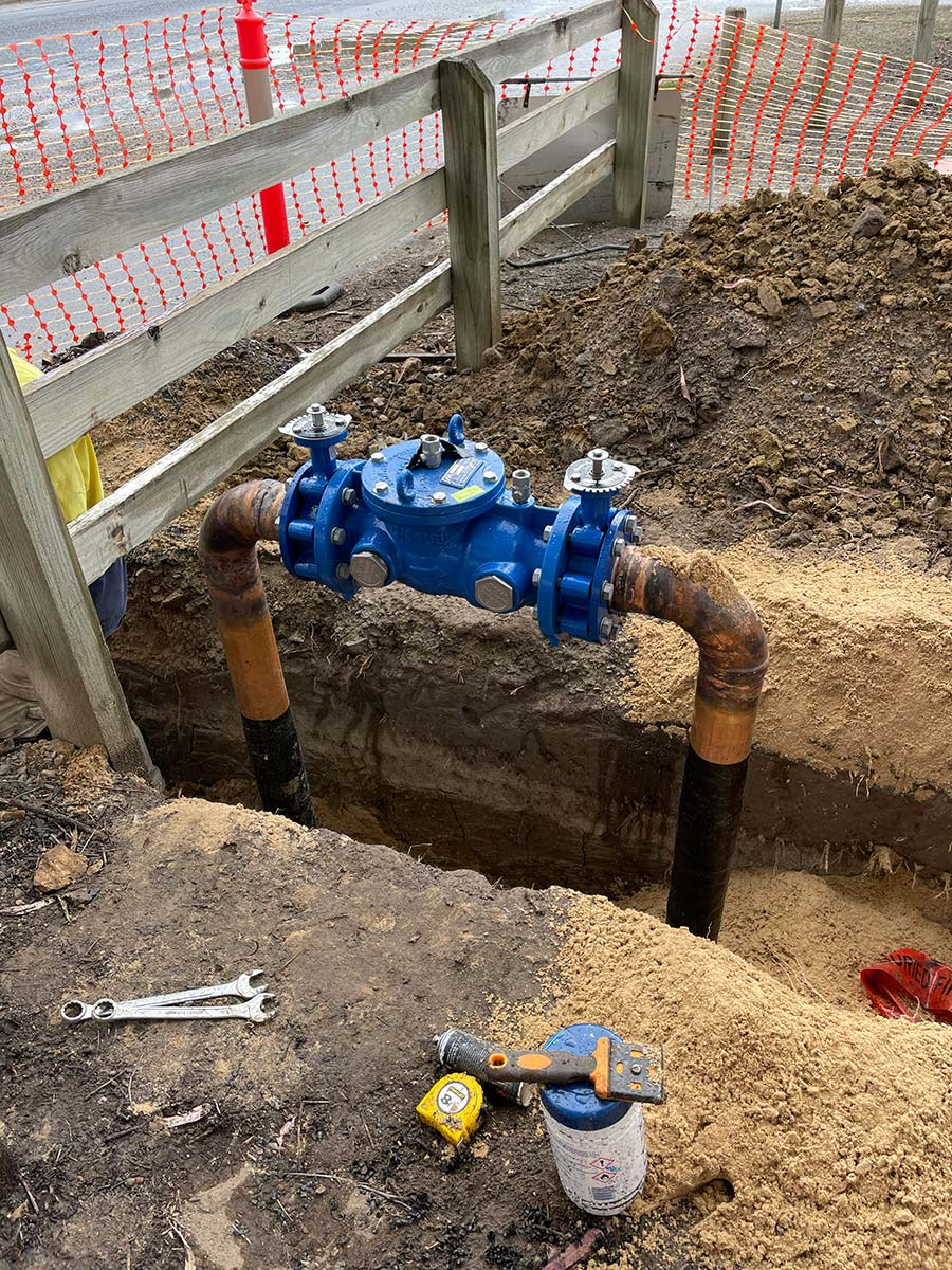 Adams and Co Constructions Plumbing service Victor Harbor