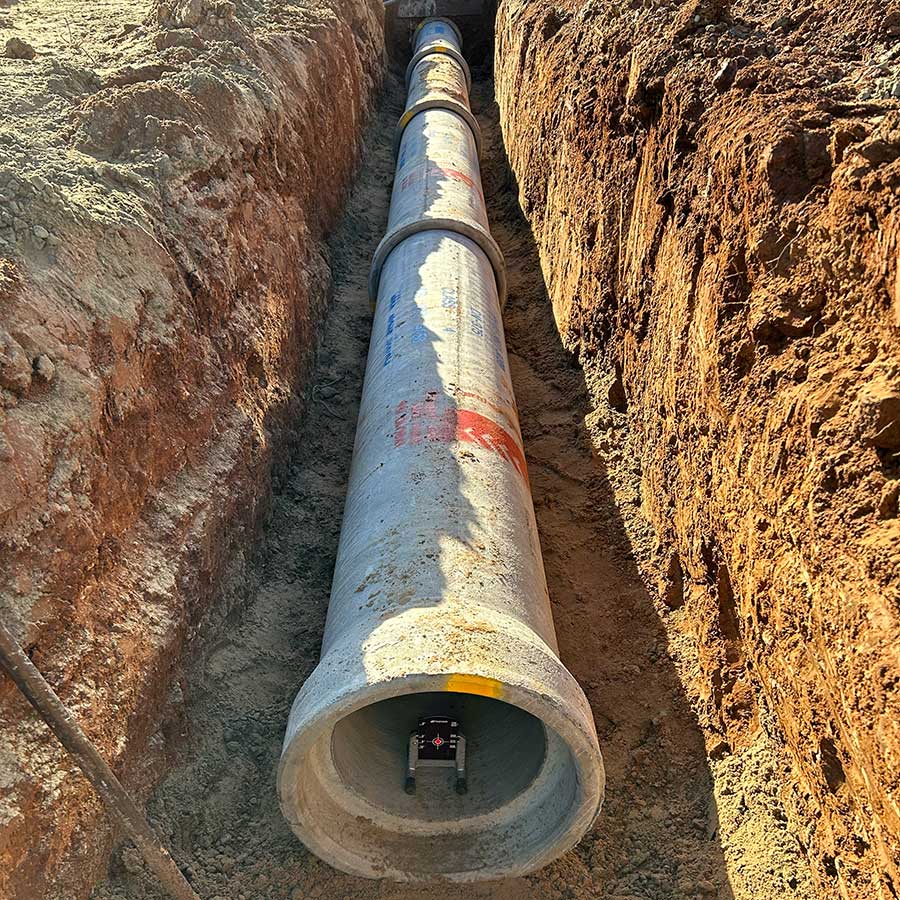 Adams and Co Constructions Civil Construction Subdivision Victor Harbor