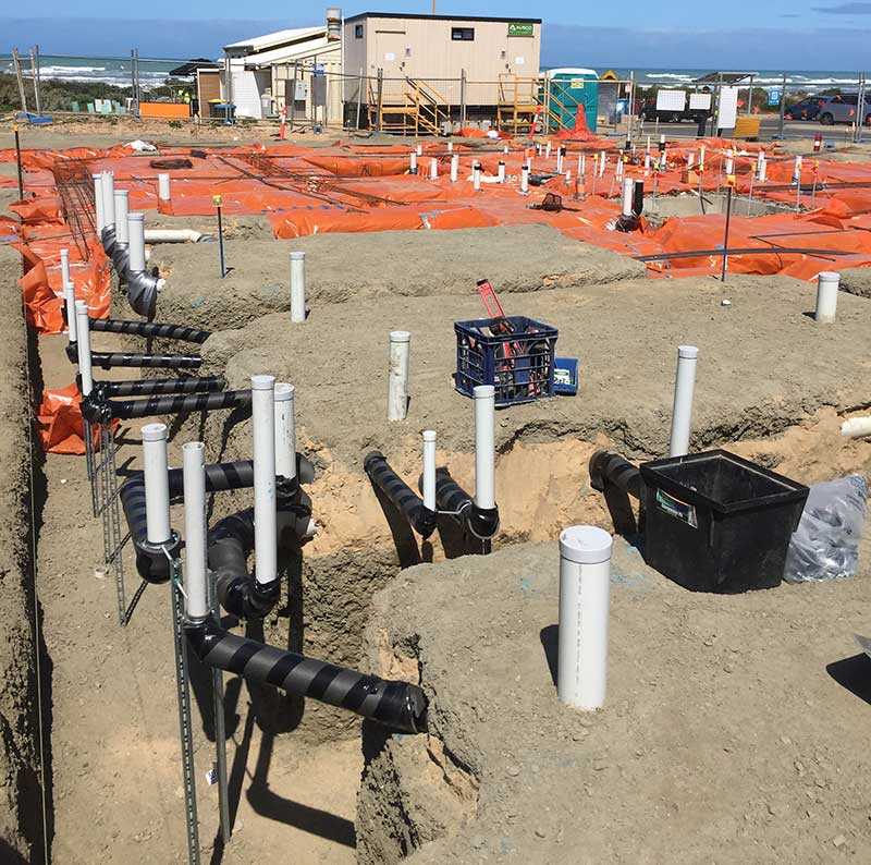 Adams and Co Constructions Plumbing service Victor Harbor